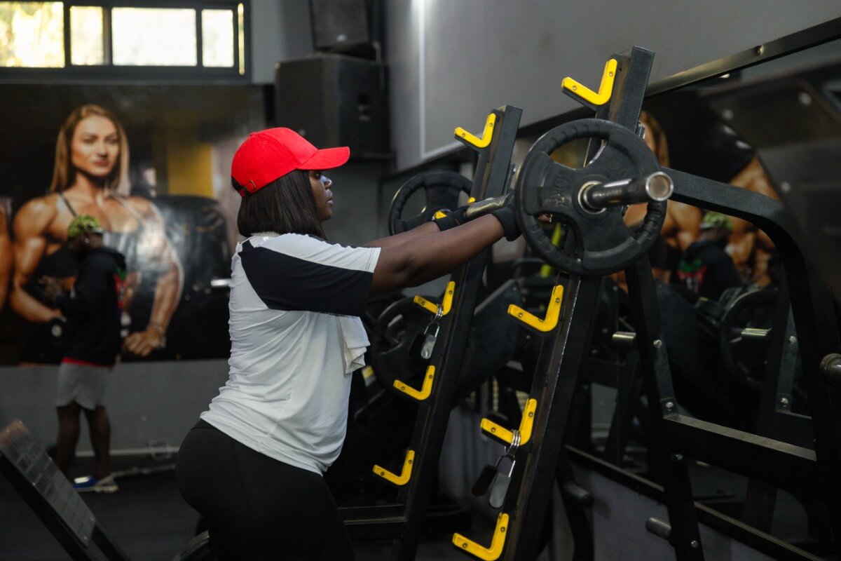 Fitness Garage 2024-02-29 (Custom)