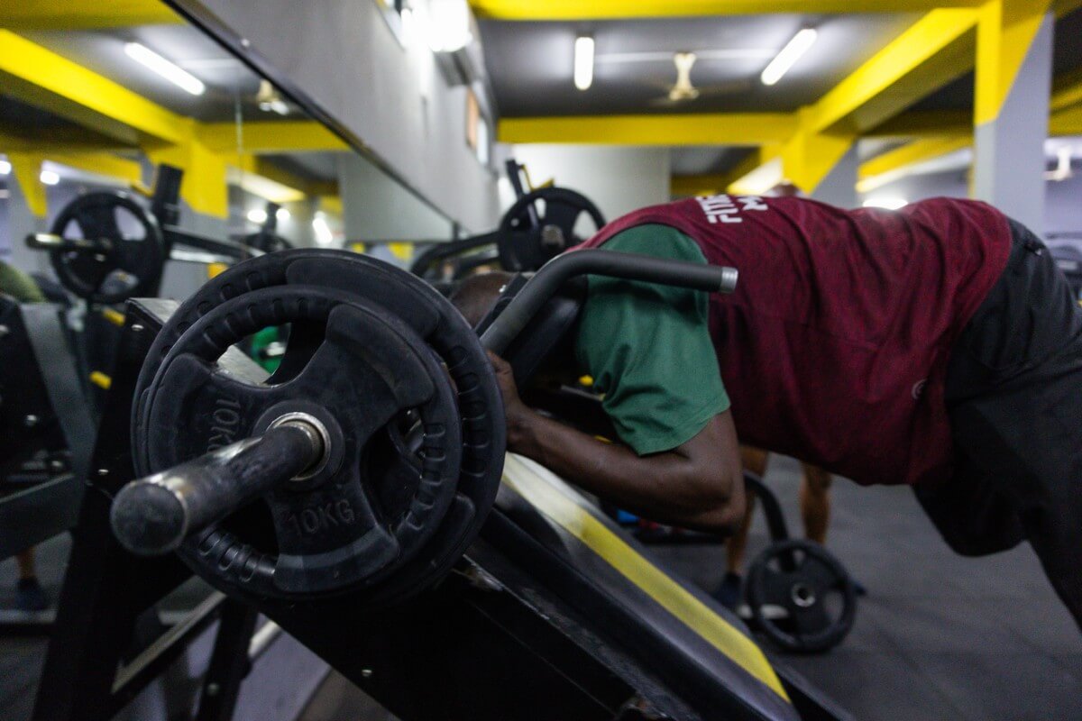 Fitness Garage 2024-02-50 (Custom)