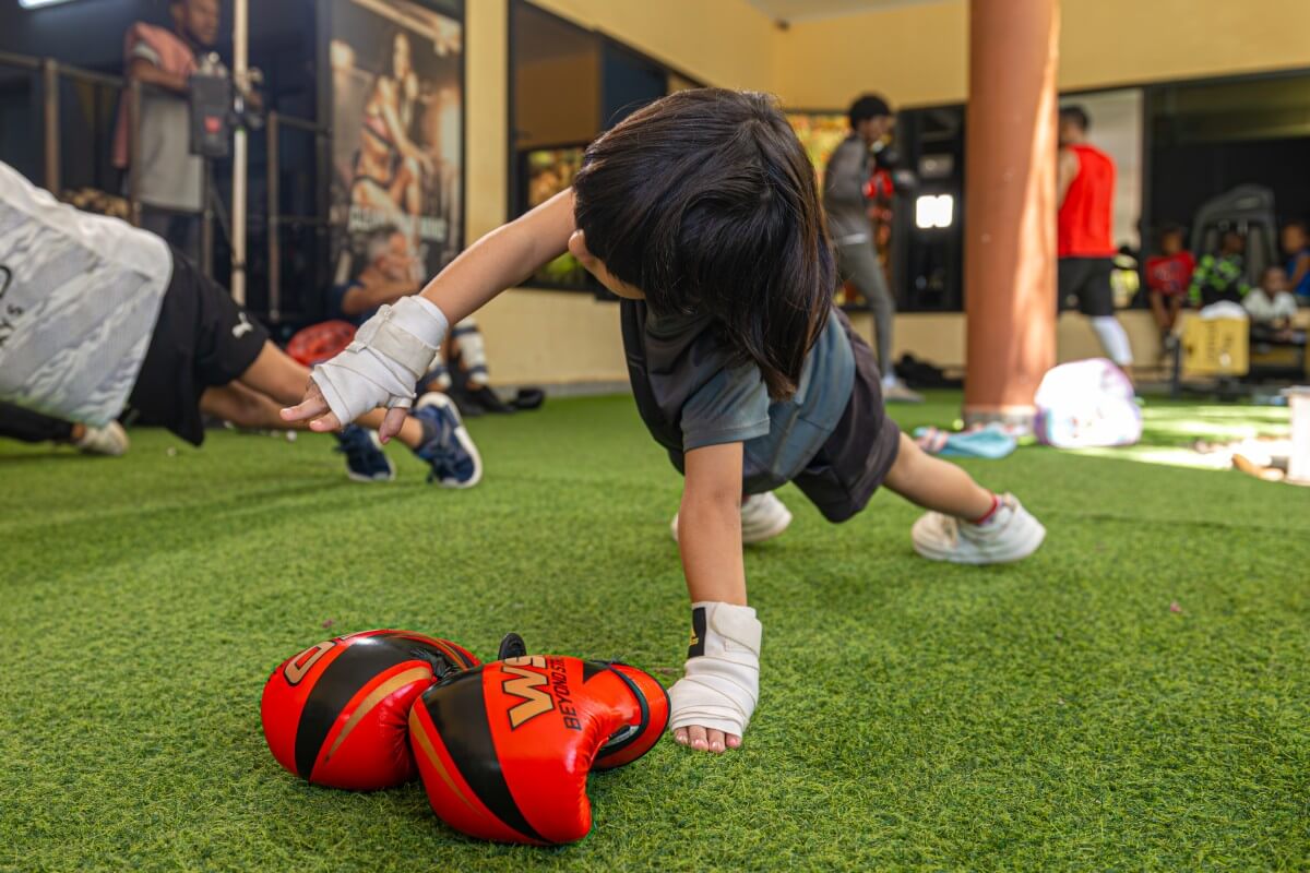 Fitness Garage - Boxing Lessons (14 of 108) (Custom)